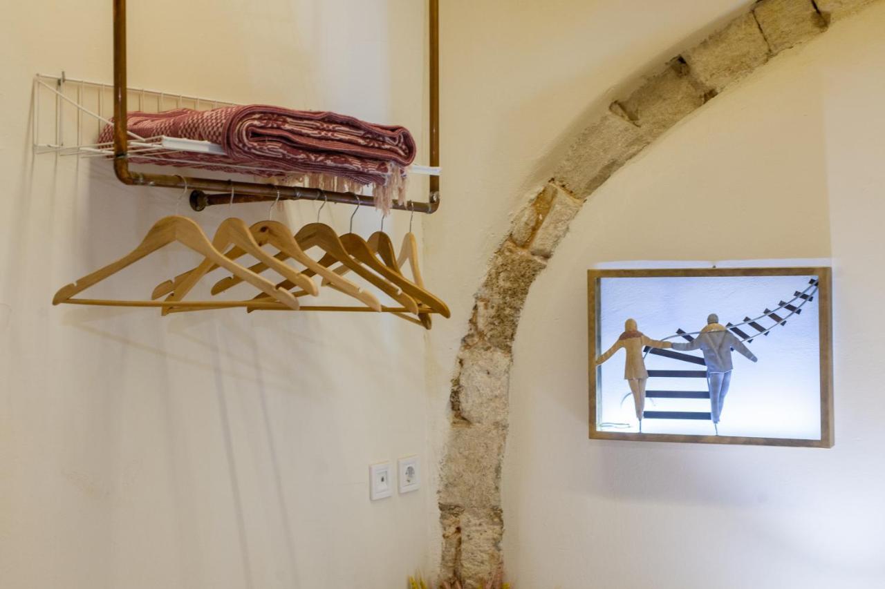 Charming Flatlet In The Old Town Apartment Chania  Exterior foto