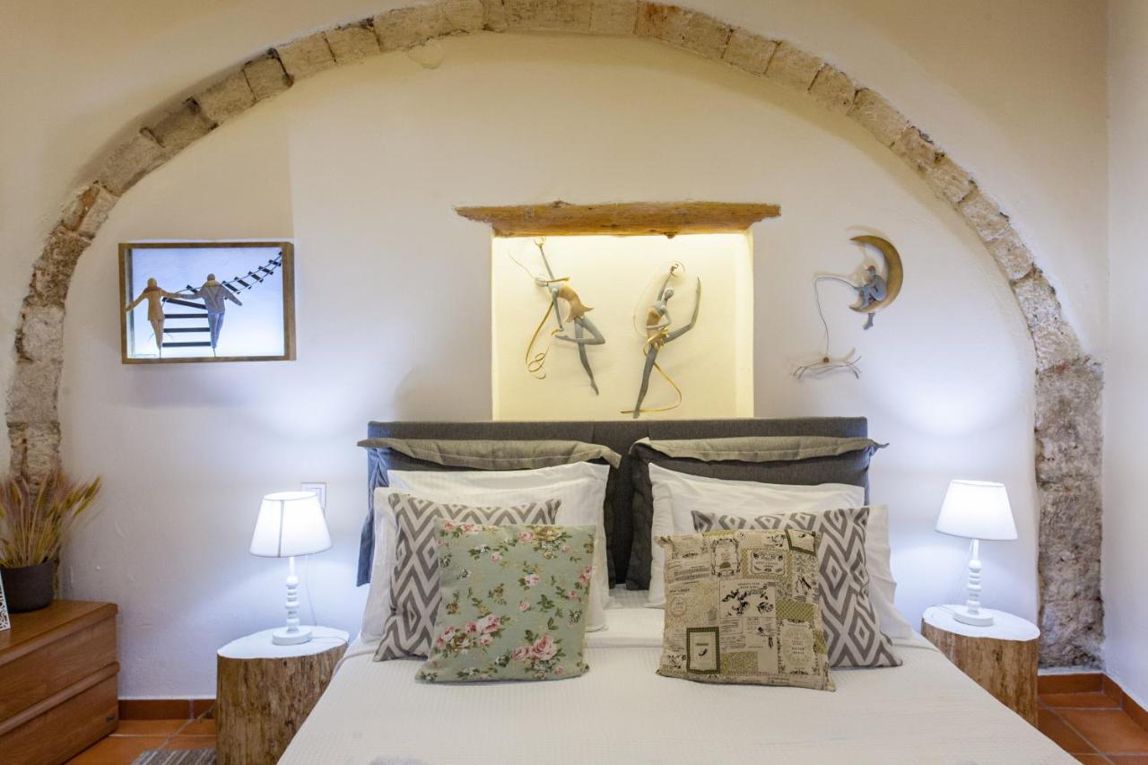 Charming Flatlet In The Old Town Apartment Chania  Exterior foto