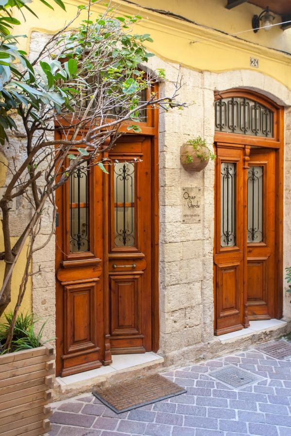 Charming Flatlet In The Old Town Apartment Chania  Exterior foto